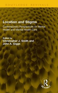 Produktbild: Location and Stigma