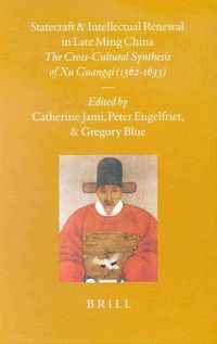 Produktbild: Statecraft and Intellectual Renewal in Late Ming China