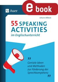 Produktbild: 55 Speaking Activities im Englischunterricht
