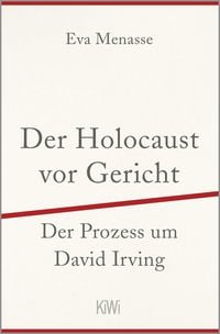 Produktbild: Der Holocaust vor Gericht