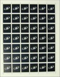 Produktbild: Vija Celmins & Eliot Weinberger: The Stars