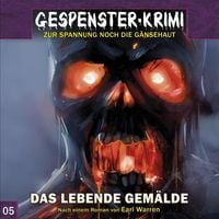Bild vom Artikel Gespenster-Krimi 5: Das lebende Gemälde vom Autor Earl Warren