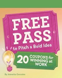 Produktbild: Free Pass to Pitch a Bold Idea