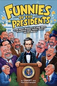 Produktbild: Funnies of the Presidents