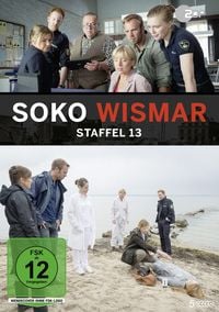 Produktbild: Soko Wismar Staffel 13 [5 DVDs]