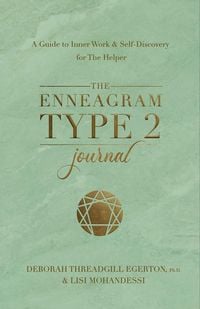 Produktbild: The Enneagram Type 2 Journal