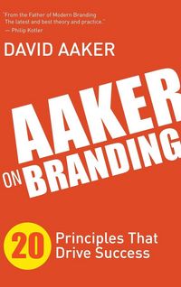 Produktbild: Aaker on Branding