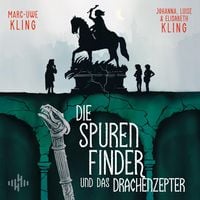 Produktbild: Die Spurenfinder und das Drachenzepter