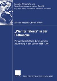 Bild vom Artikel „War for Talents“ in der IT-Branche vom Autor Afschin Mechkat