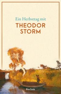 Produktbild: Ein Herbsttag mit Theodor Storm