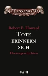 Produktbild: Tote erinnern sich