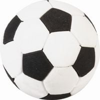 Produktbild: Brunnen Display Radiergummi Fu&szlig;ball