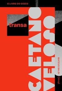 Produktbild: Caetano Veloso: Transa
