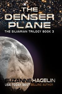 Produktbild: The Denser Plane (The Silvarian Trilogy, #3)