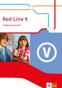 Bild vom Artikel Red Line 1. Vokabeltraining aktiv. Ausgabe 2014 vom Autor 