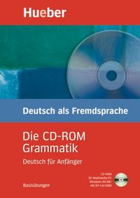 Produktbild: Grammatik - Deutsch f&uuml;r Anf&auml;nger