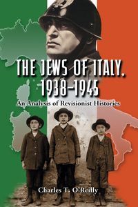 Produktbild: The Jews of Italy, 1938-1945