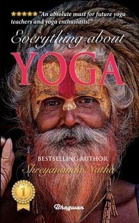 Produktbild: EVERYTHING ABOUT YOGA