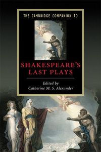 Produktbild: Camb Comp Shakespeare's Last Plays