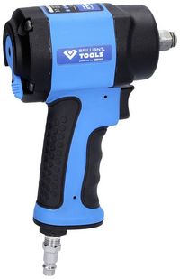 Produktbild: Brilliant Tools BT160400 Druckluft-Schlagschrauber Werkzeugaufnahme: 1/2" (12.5 mm) Drehmoment (max.): 1240 Nm