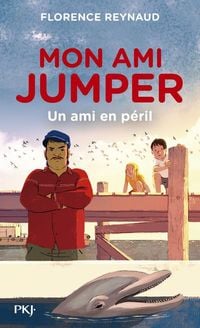Produktbild: Mon Ami Jumper T.3 ; un Ami en Peril