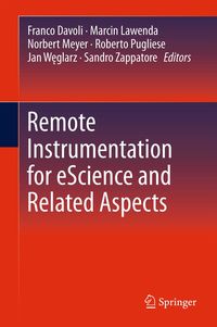 Produktbild: Remote Instrumentation for eScience and Related Aspects
