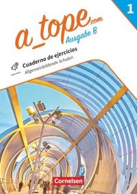 Produktbild: A_tope.com - Spanisch Sp&auml;tbeginner Band 1. Bayern - Arbeitsheft mit interaktiven &Uuml;bungen online