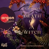 Produktbild: Death of a Witch