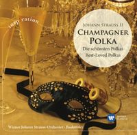 Produktbild: Boskovsky, W: Champagner-Polka