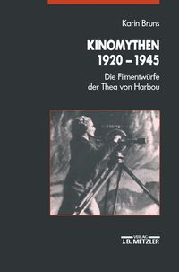 Produktbild: Kinomythen 1920-1945