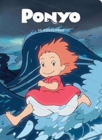 Produktbild: Studio Ghibli Ponyo: 30 Postcards