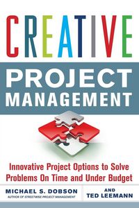 Produktbild: Creative Project Management