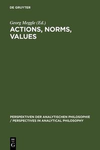 Produktbild: Actions, Norms, Values