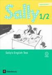 Produktbild: Sally - Englisch ab Klasse 1 - Zu allen Ausgaben (Neubearbeitung) - 1./2. Schuljahr
