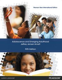 Produktbild: Adolescence and Emerging Adulthood