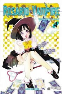 Produktbild: Rosario Vampire - Tilsimli Kolye ve Vampir 04