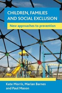 Produktbild: Children, families and social exclusion