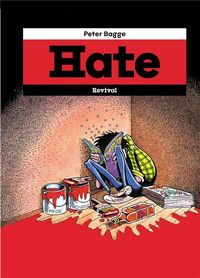 Produktbild: Hate. Tome 1