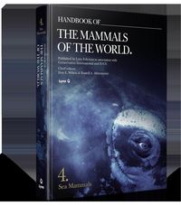 Produktbild: Handbook of the Mammals of the World vol. 4