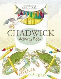 Produktbild: Chadwick Activity Book