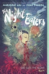 Produktbild: The Night Eaters: She Eats the Night (the Night Eaters Book #1)