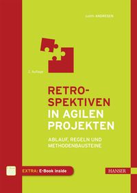 Produktbild: Retrospektiven in agilen Projekten