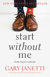 Produktbild: Janetti, G: Start Without Me