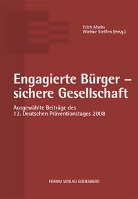 Produktbild: Engagierte B&uuml;rger - sichere Gesellschaft
