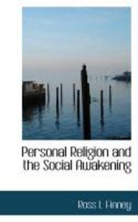 Produktbild: Personal Religion and the Social Awakening