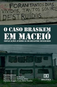 Produktbild: O Caso Braskem em Macei&oacute;
