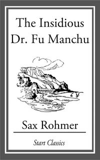 Produktbild: The Insidious Dr. Fu Manchu