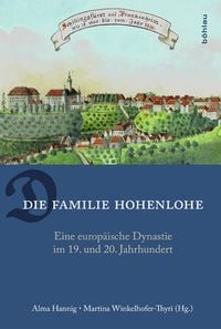 Produktbild: Die Familie Hohenlohe