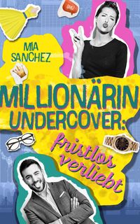 Produktbild: Million&auml;rin undercover