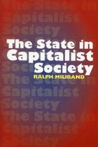 Produktbild: State in Capitalist Society